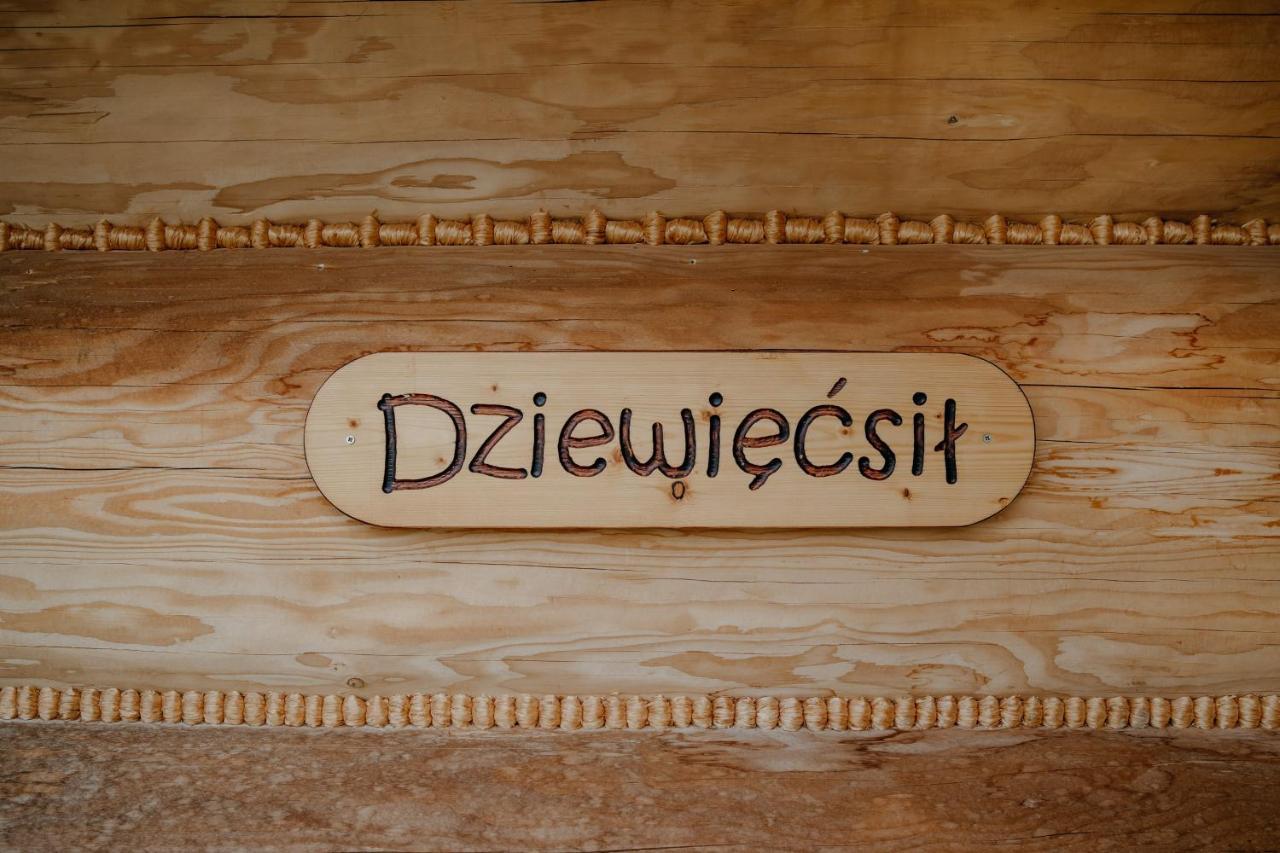 Osada Witow - Dom „Dziewiecsil” Exterior foto
