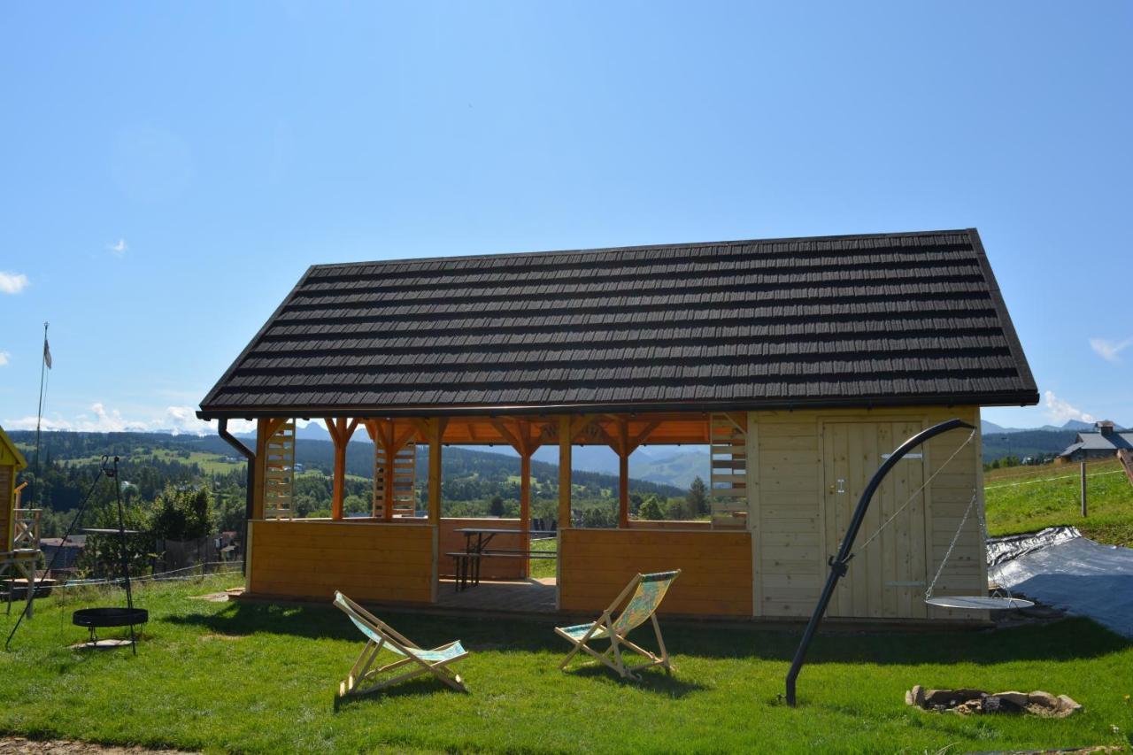 Osada Witow - Dom „Dziewiecsil” Exterior foto